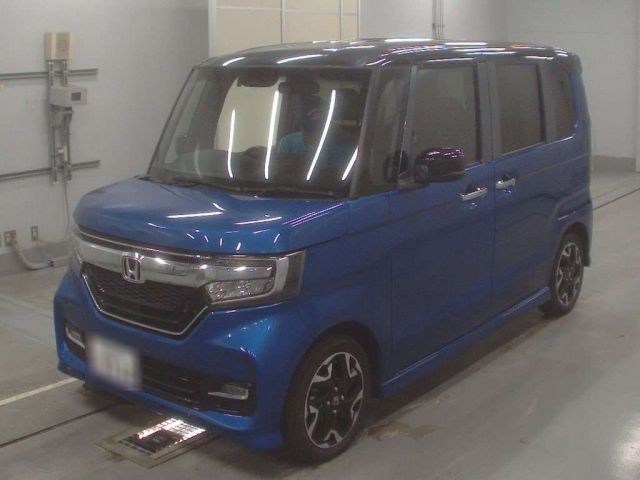 345 Honda N box JF3 2019 г. (CAA Tokyo)